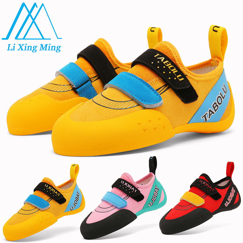 Climbing Shoe Beginner - Buty do wspinaczki chłopcy dziewczęta kryty