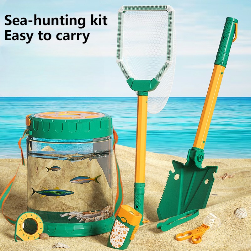 Outdoor Sports Adventure - Zestaw Catch The Sea Zabawki dla