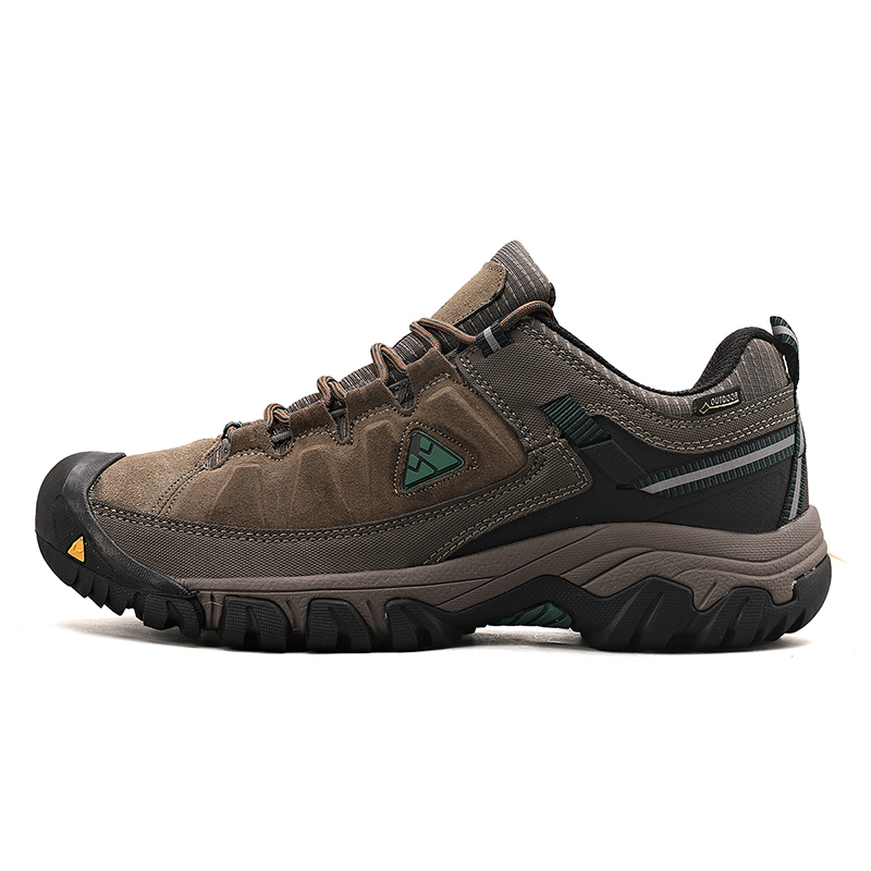 Climbing Shoe Beginner - HIKEUP nowe męskie buty turystyczne wysokiej