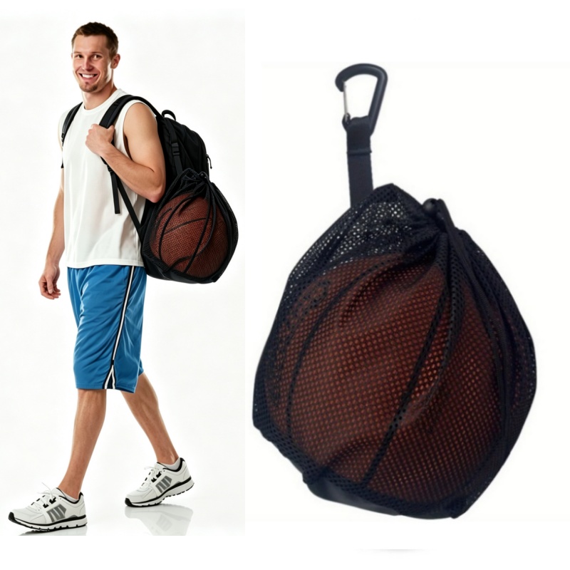 Outdoor Sports Net - ﻿ Przenośna siatka na piłki z