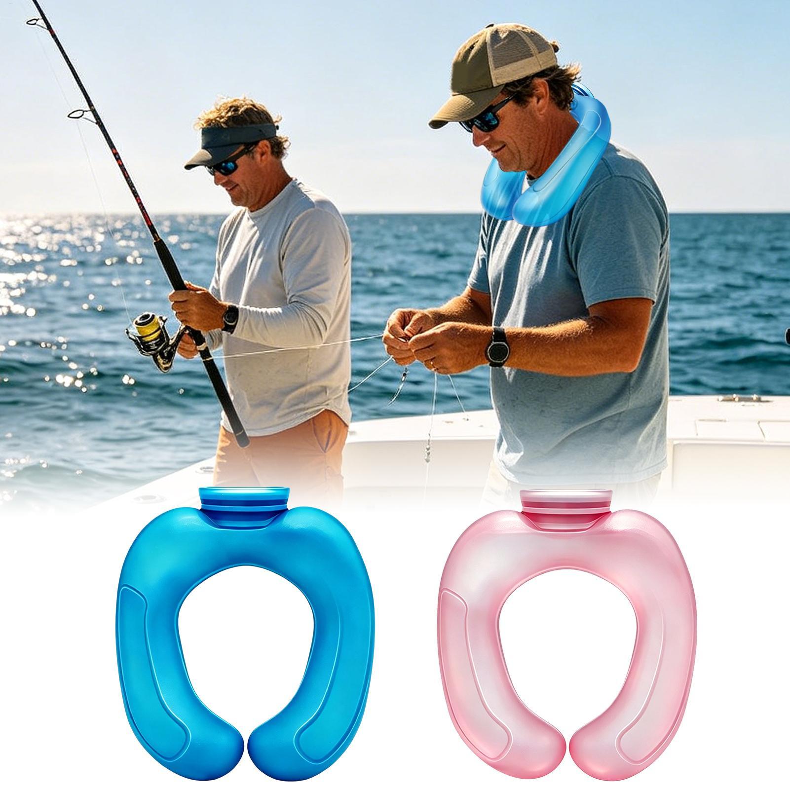 Outdoor Sport Hose - Przenośna chłodząca tuba na szyję, chłodząca