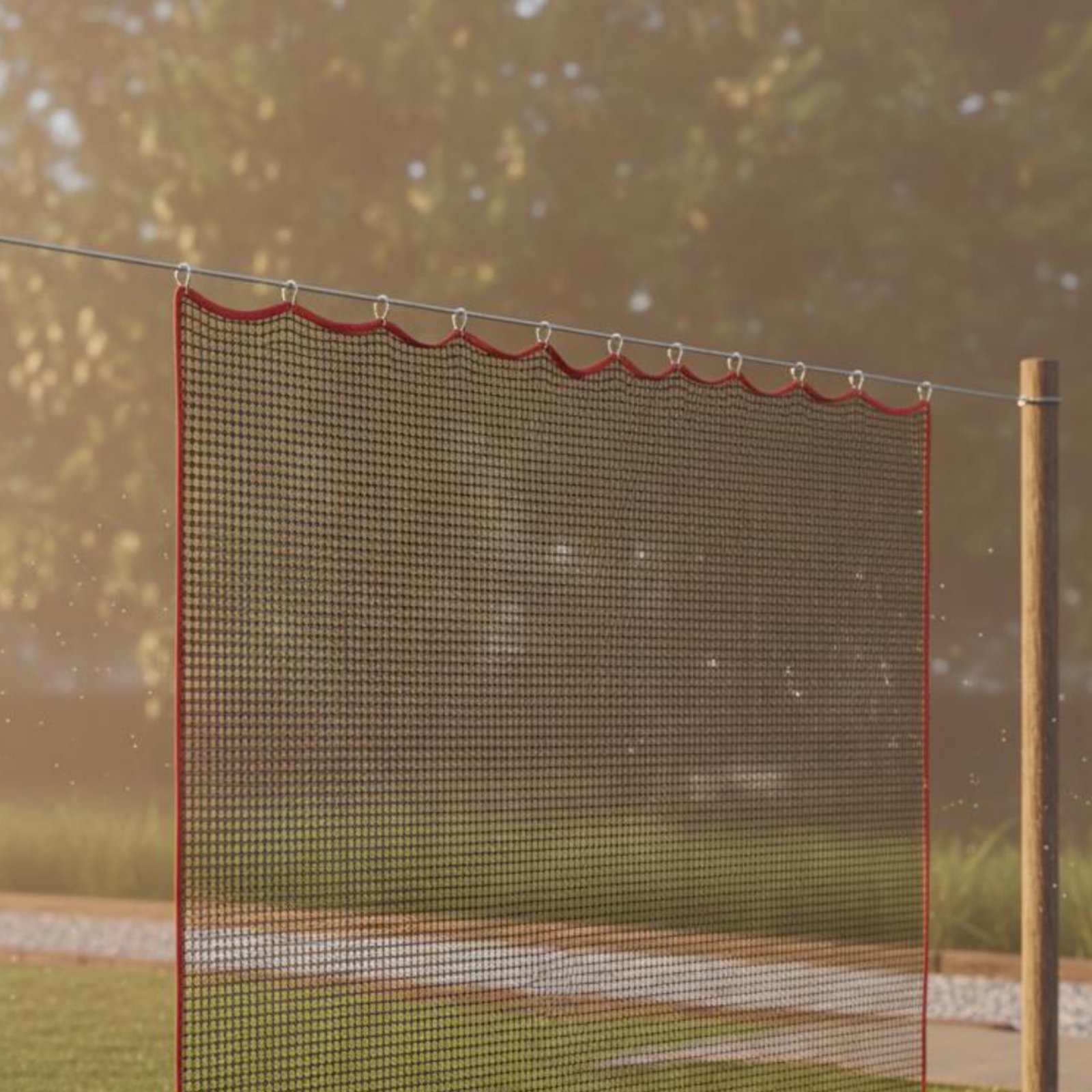 Outdoor Sports Net - Siatka do treningu golfa z miękkiej