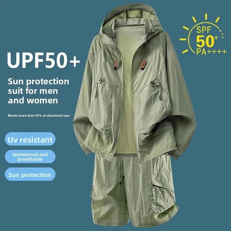 Outdoor Sport Jacket - Dres z ochroną przeciwsłoneczną UPF50+, sportowa