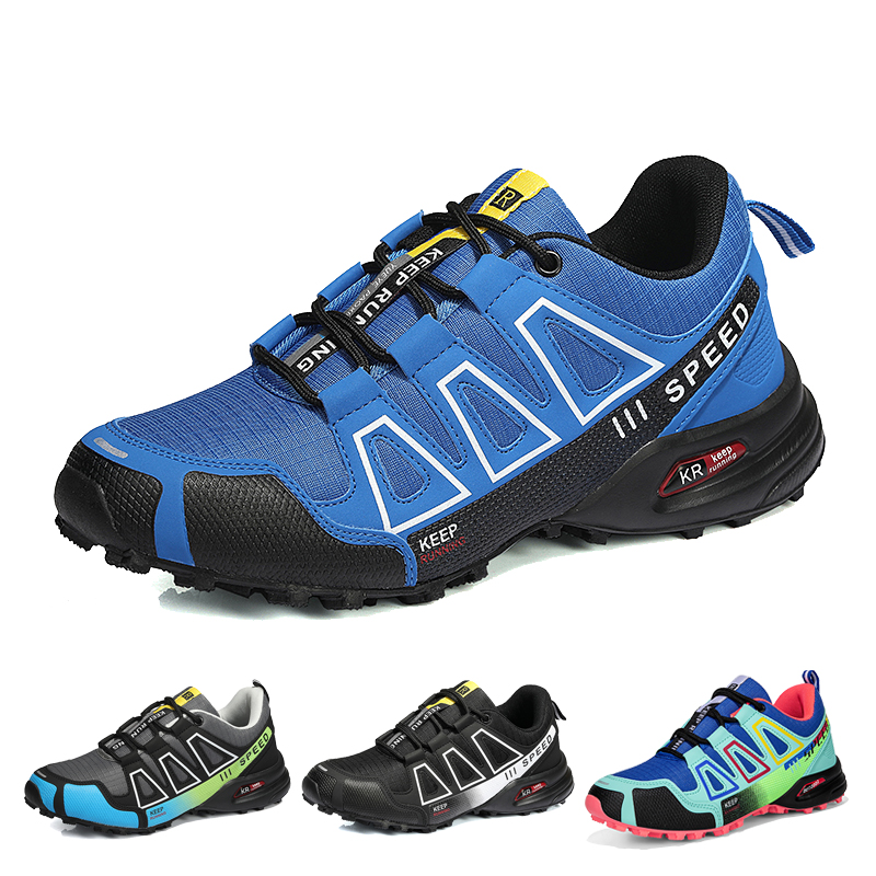 Climbing Shoe Beginner - Męskie wodoodporne buty trekkingowe, outdoorowe buty