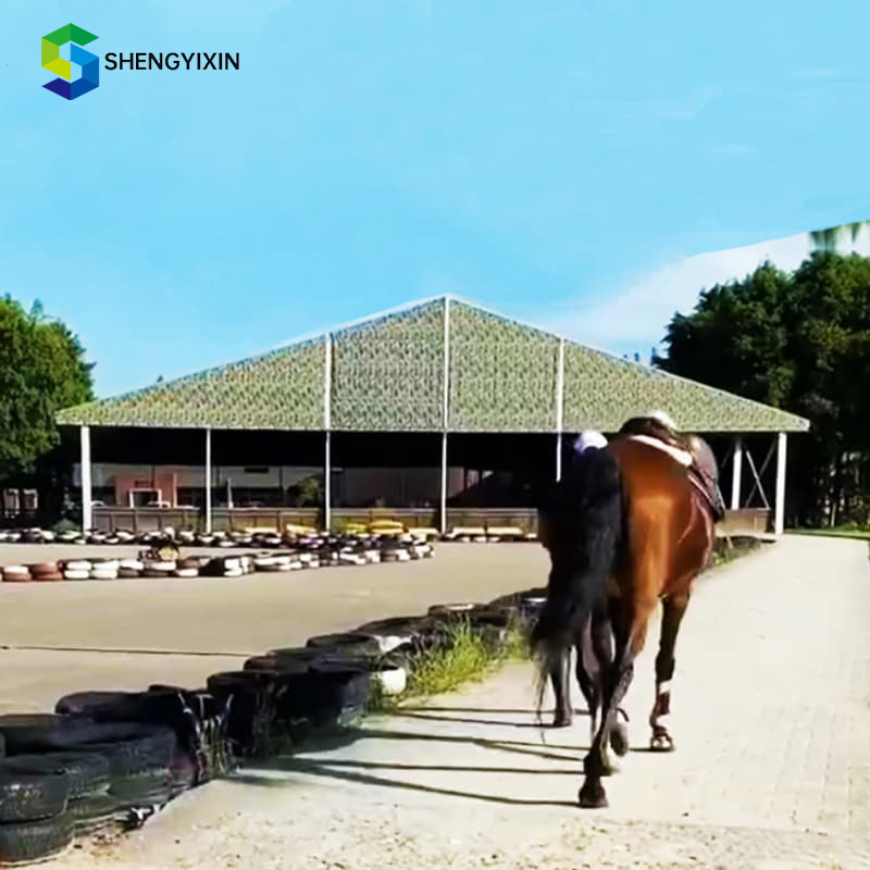 Outdoor Sports Hall - Popularna Duża Halowa Halowa Pokrywa Sportowa