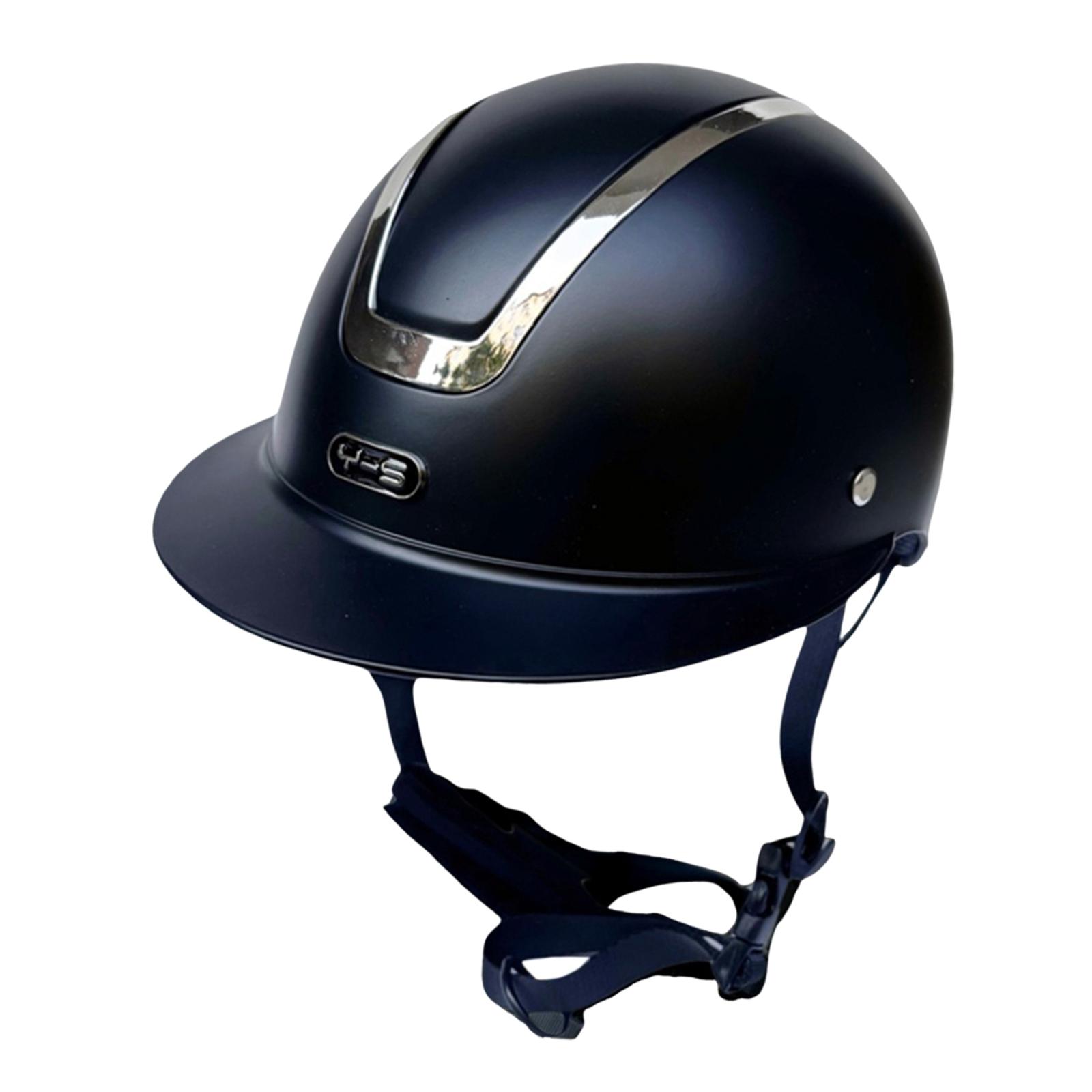 Equestrian Helmet - Kask jeździecki modny przenośny wygodny lekki