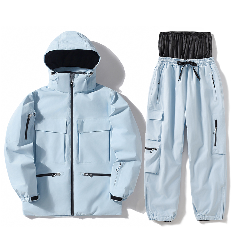 Outdoor Sport Jacket - Odzież narciarska dla kobiet i mężczyzn,