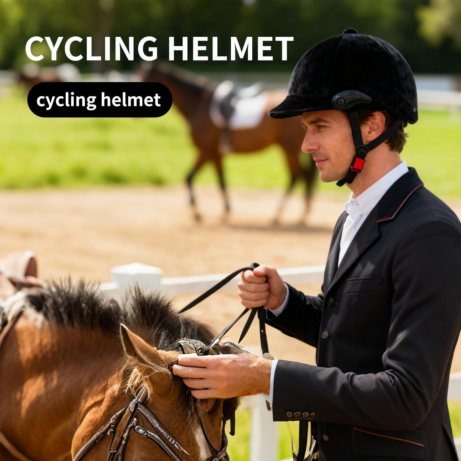 Kask jeździecki regulowany och – Equestrian Helmet recenzja i cena