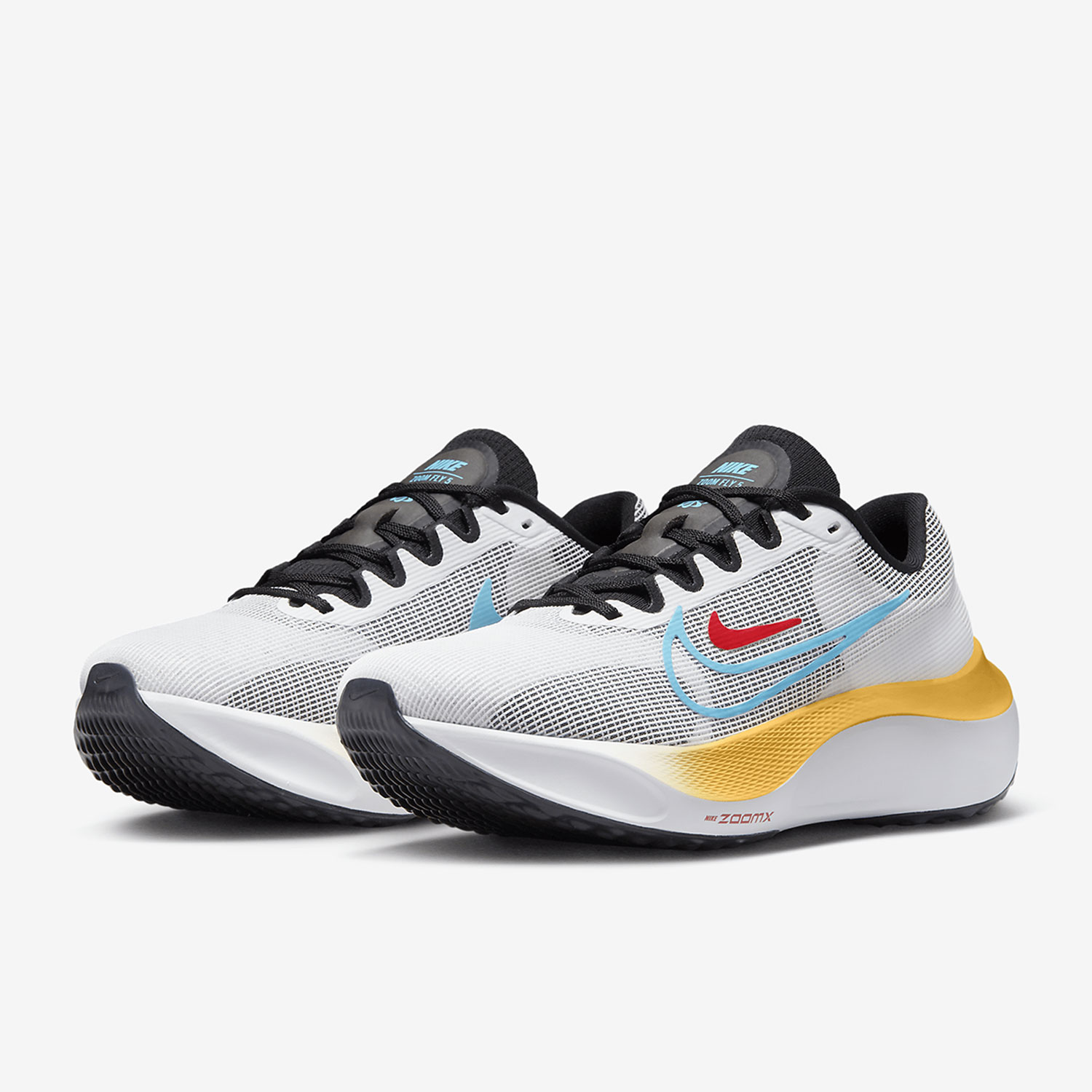 Autentyczne damskie buty do bi – Nike Shoes Zoom Fly 5 recenzja i cena