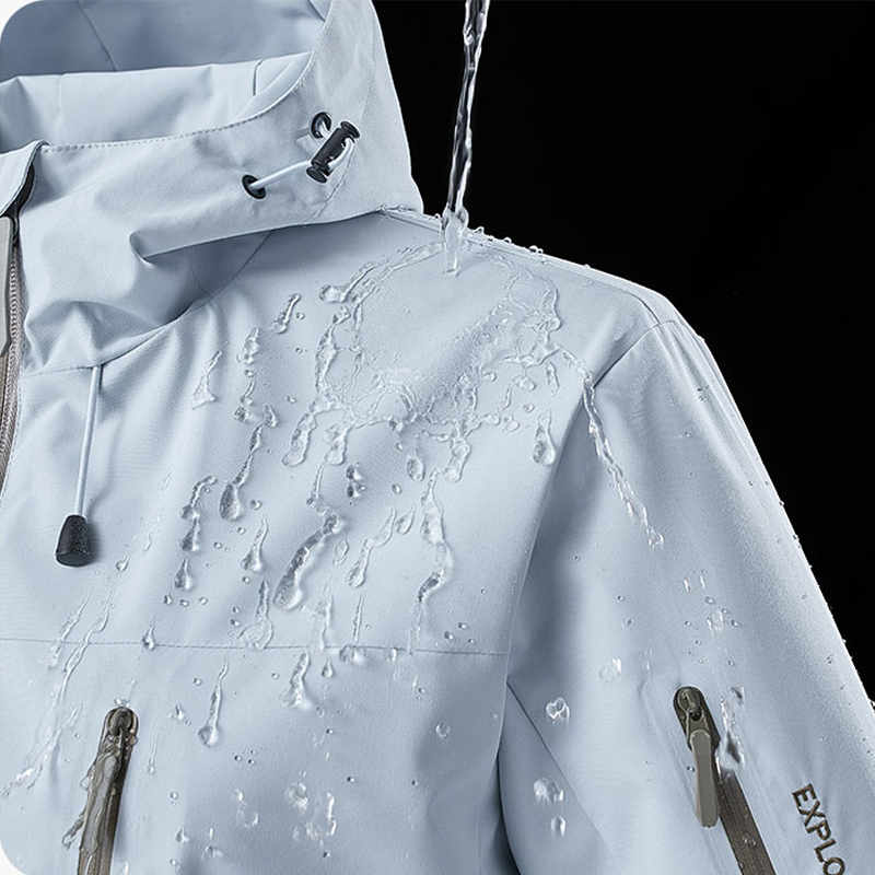 Kurtka wodoodporna JNLN męska  – Outdoor Sport Windbreaker recenzja i cena