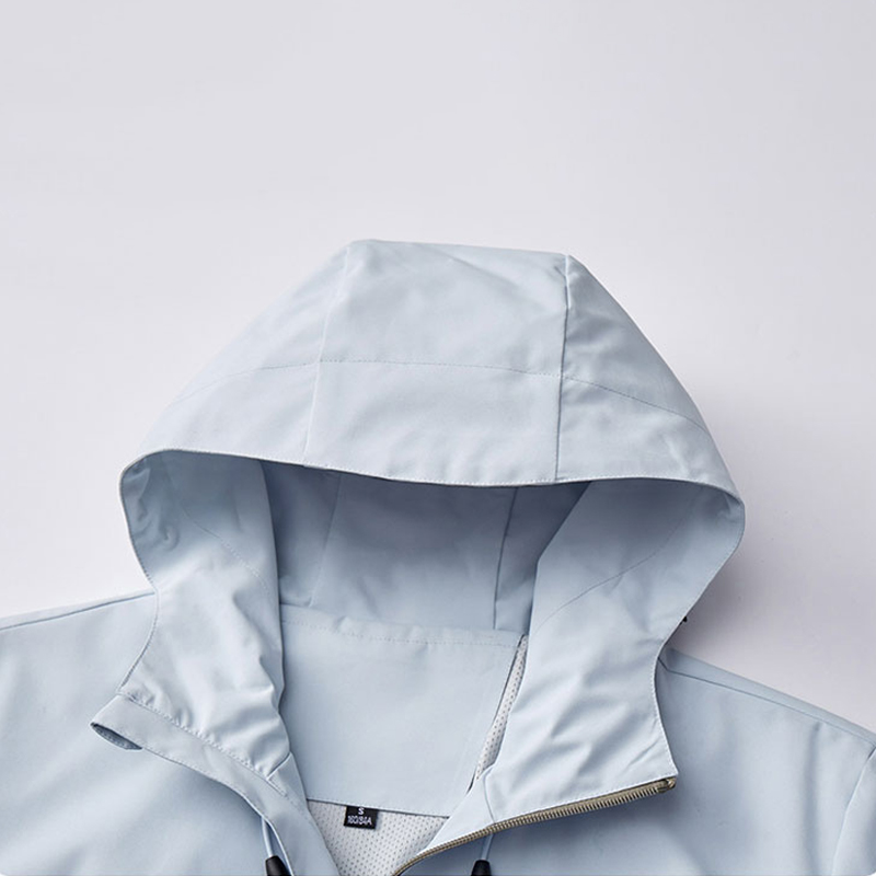 Kurtka wodoodporna JNLN męska  – Outdoor Sport Windbreaker recenzja i cena