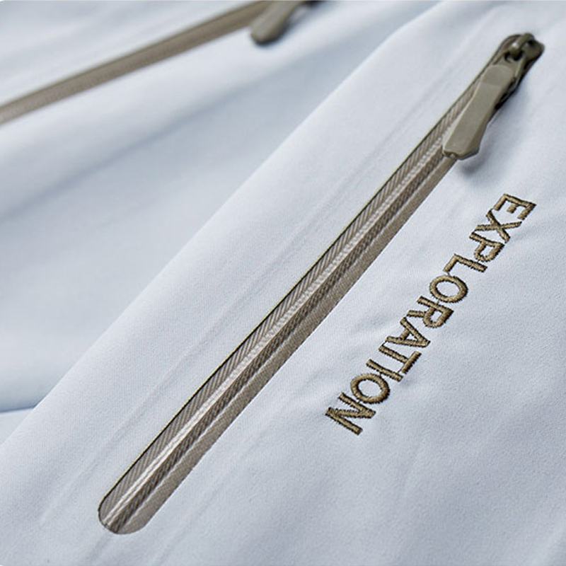Kurtka wodoodporna JNLN męska  – Outdoor Sport Windbreaker recenzja i cena