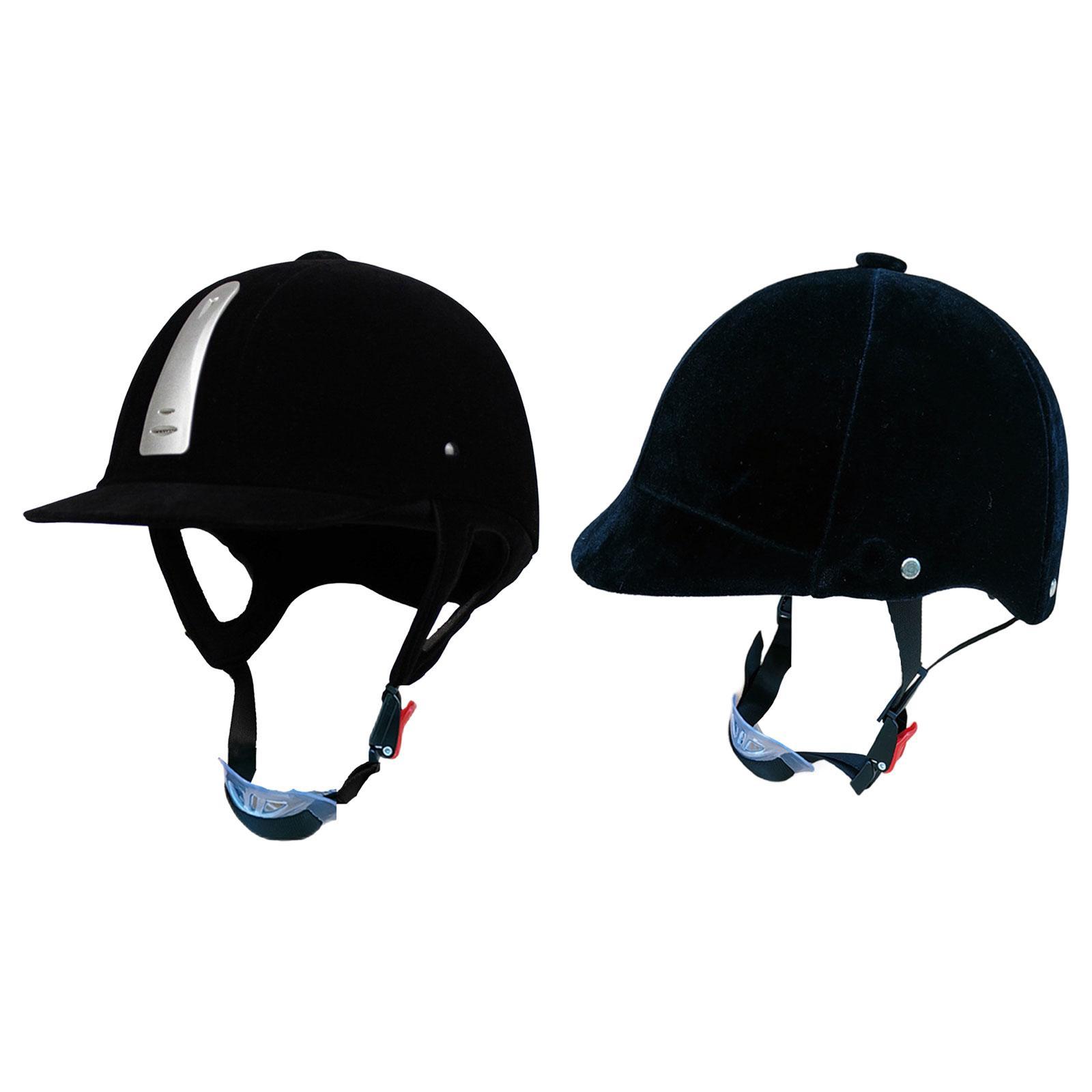 Kask jeździecki, obwód głowy 5 – Equestrian Helmet recenzja i cena