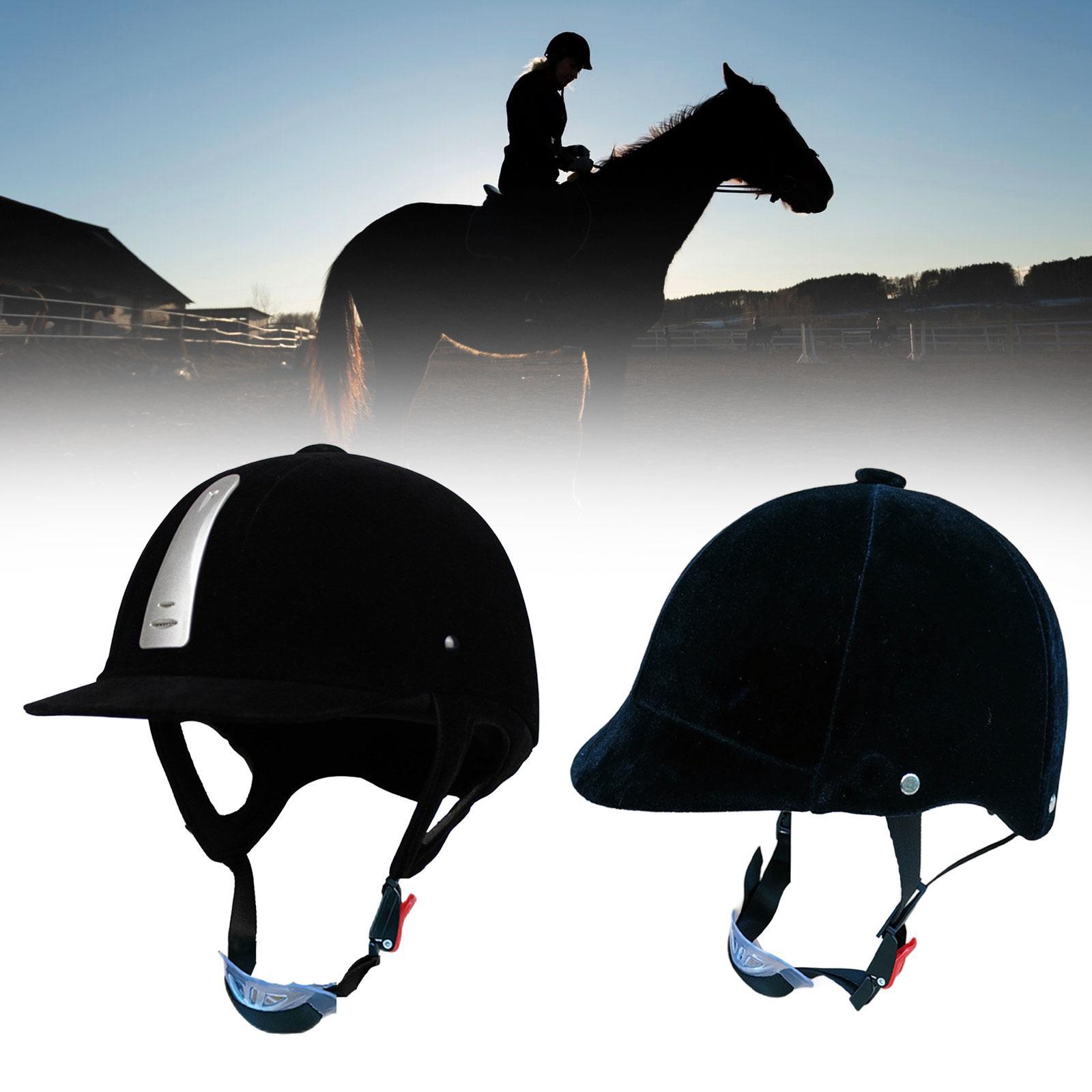 Kask jeździecki, obwód głowy 5 – Equestrian Helmet recenzja i cena