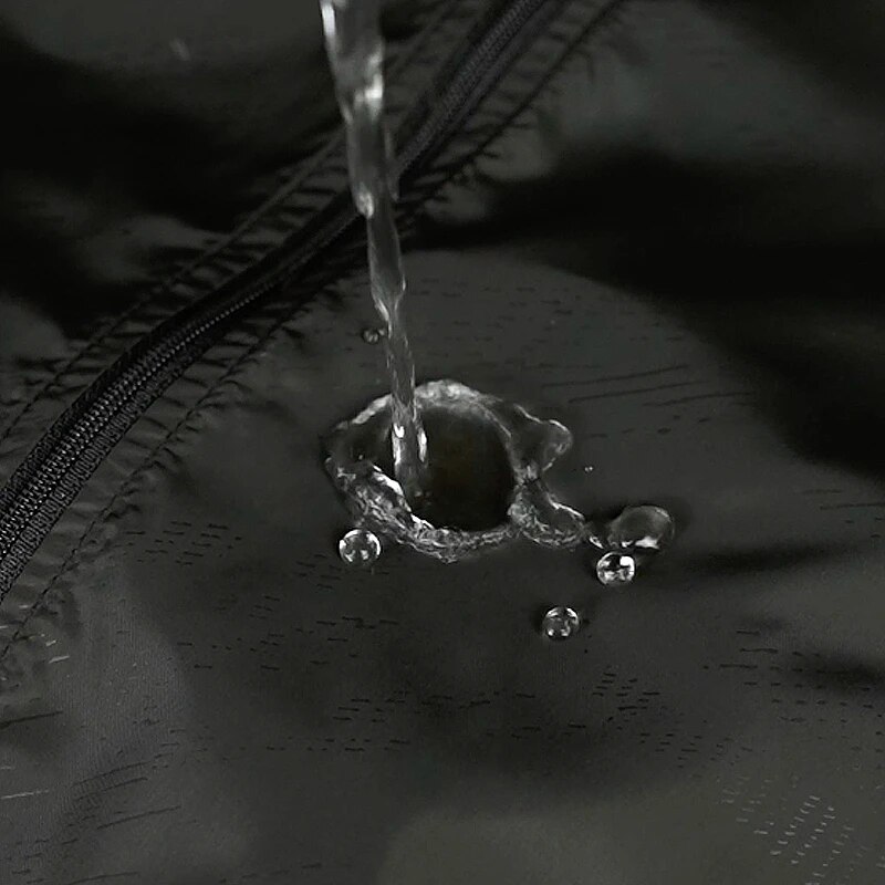 Kurtki trekkingowe LNGXO męski – Outdoor Sport Windbreaker recenzja i cena