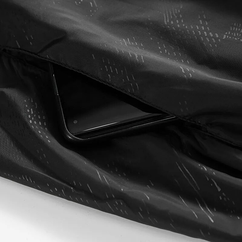 Kurtki trekkingowe LNGXO męski – Outdoor Sport Windbreaker recenzja i cena