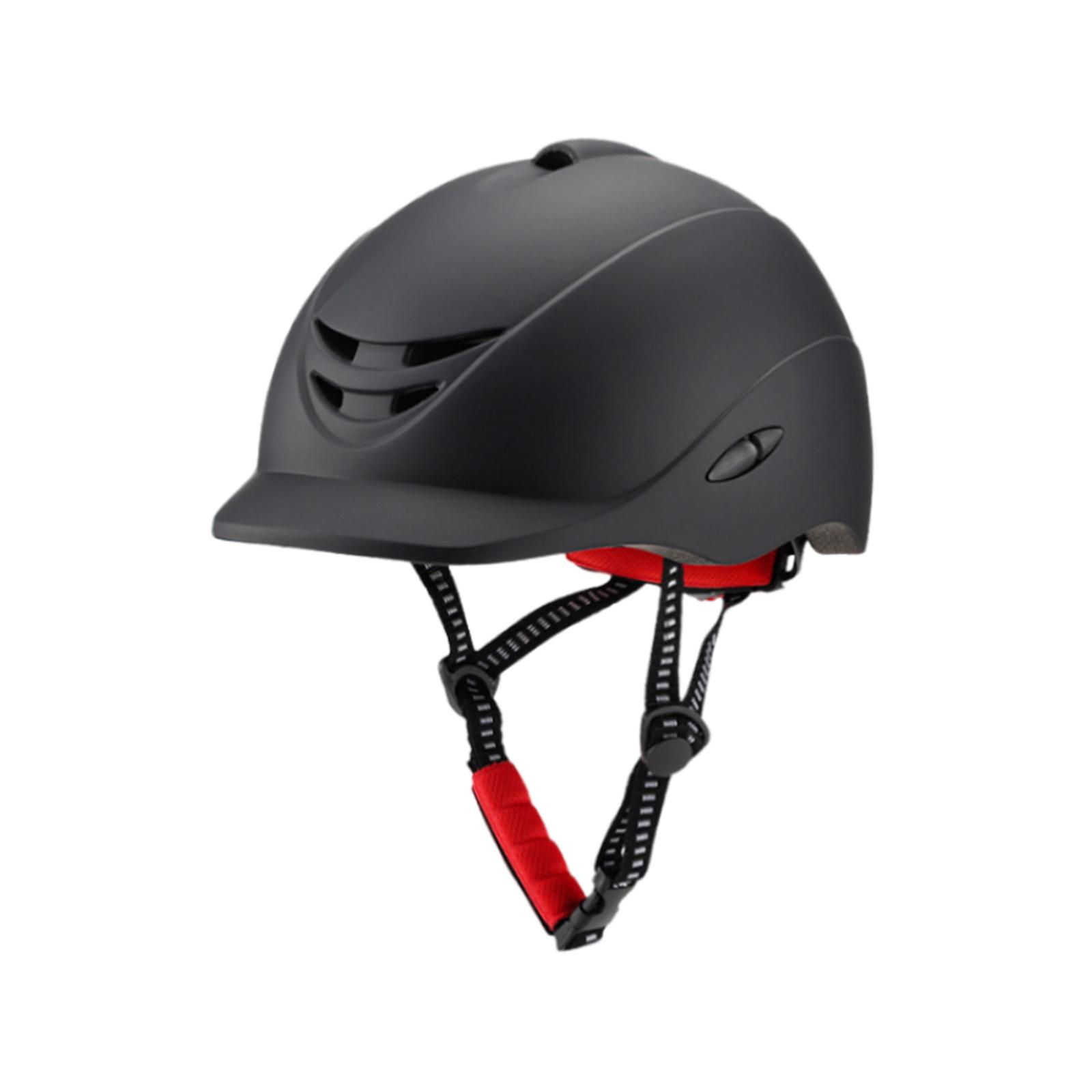 Lekki kask jeździecki, kask na – Equestrian Helmet recenzja i cena