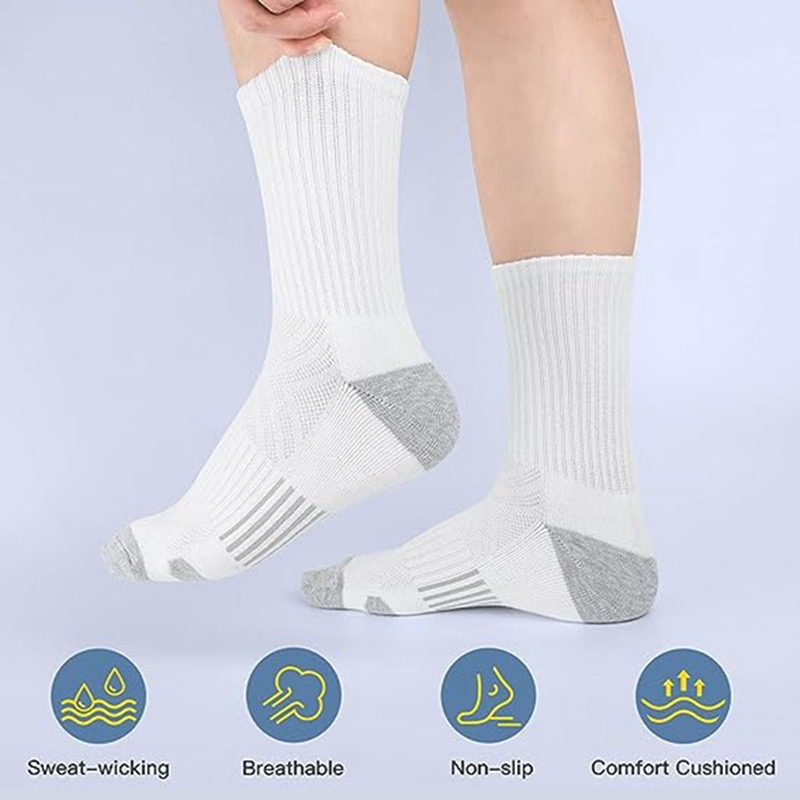 6 par skarpet do biegania o du – Outdoor Sport Hose recenzja i cena