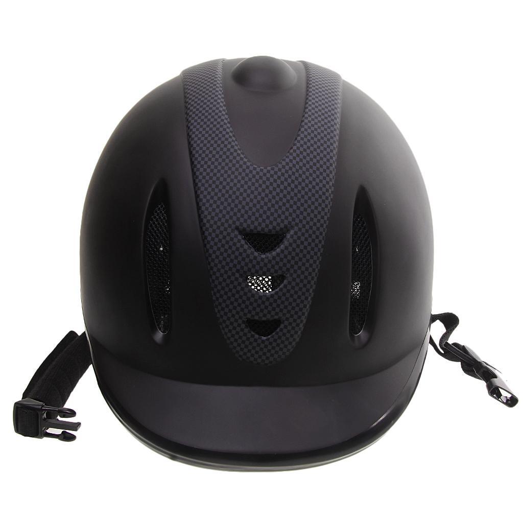 Profesjonalny kask jeździecki  – Equestrian Helmet recenzja i cena