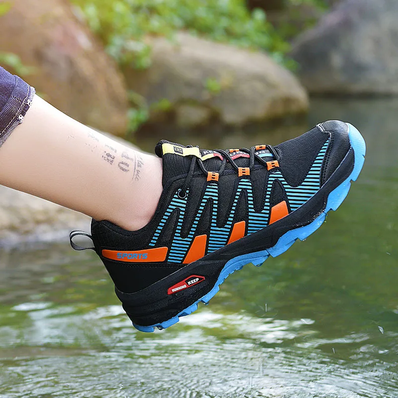Męskie Damskie Buty Trekkingow – Climbing Shoe Beginner recenzja i cena