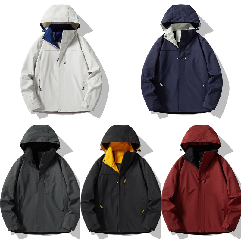 2025 nowa wiosenna jesienna ca – Outdoor Sport Windbreaker recenzja i cena