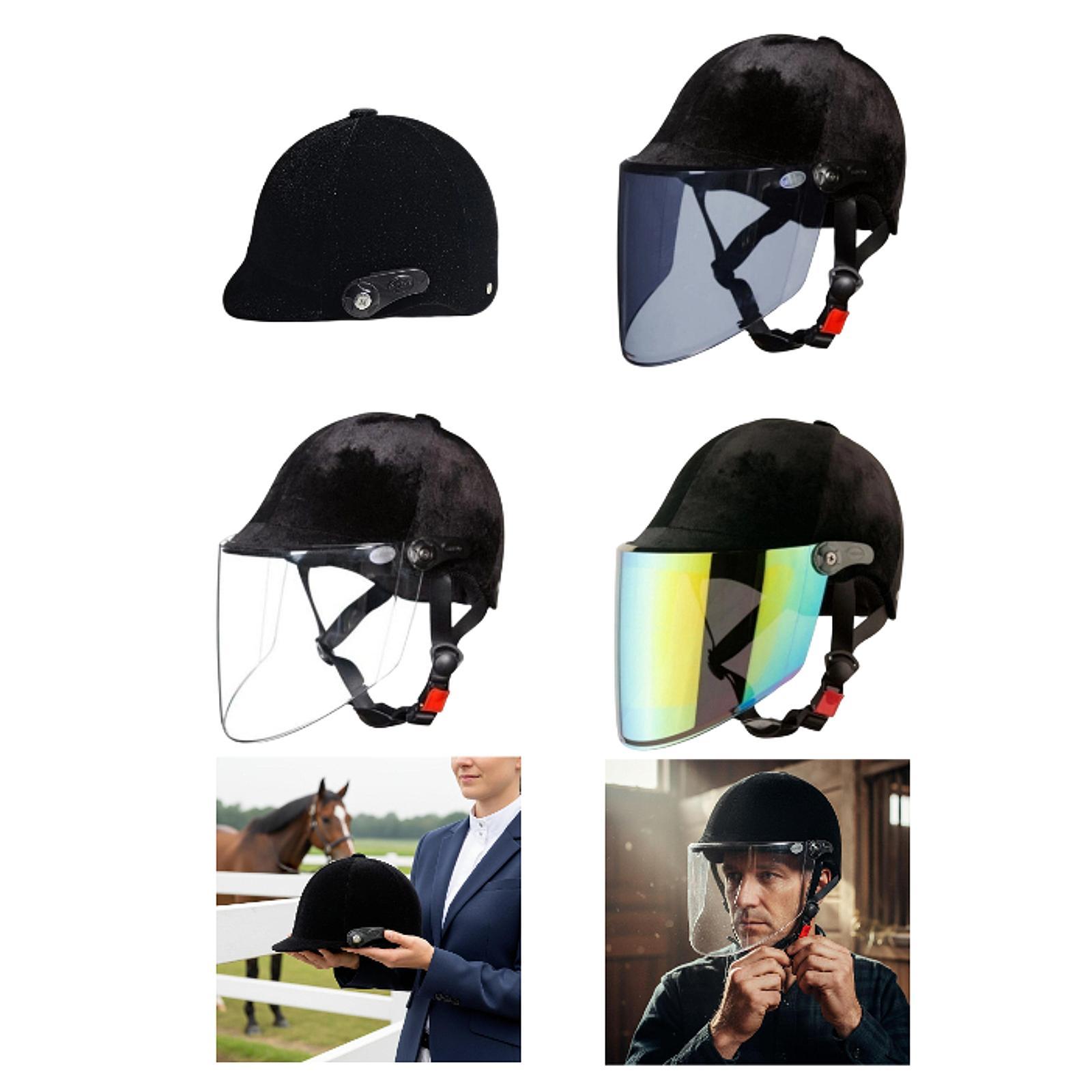 Regulowany kask jeździecki dla – Equestrian Helmet recenzja i cena