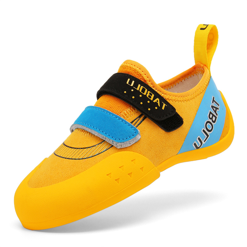 Buty do wspinaczki chłopcy dzi – Climbing Shoe Beginner recenzja i cena