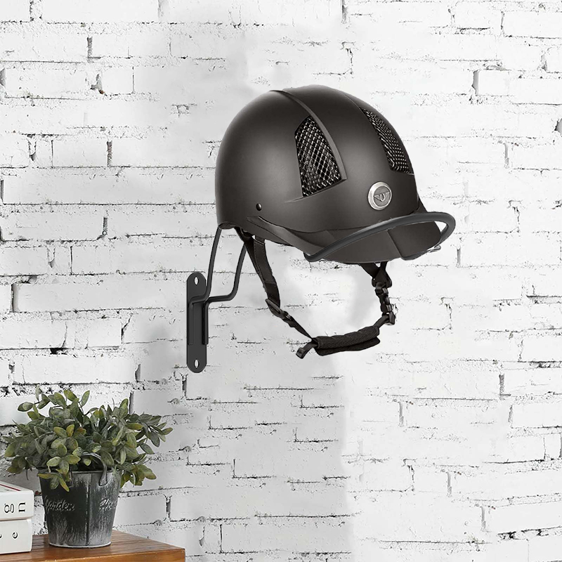 1 szt. Naścienny uchwyt na kas – Equestrian Helmet recenzja i cena