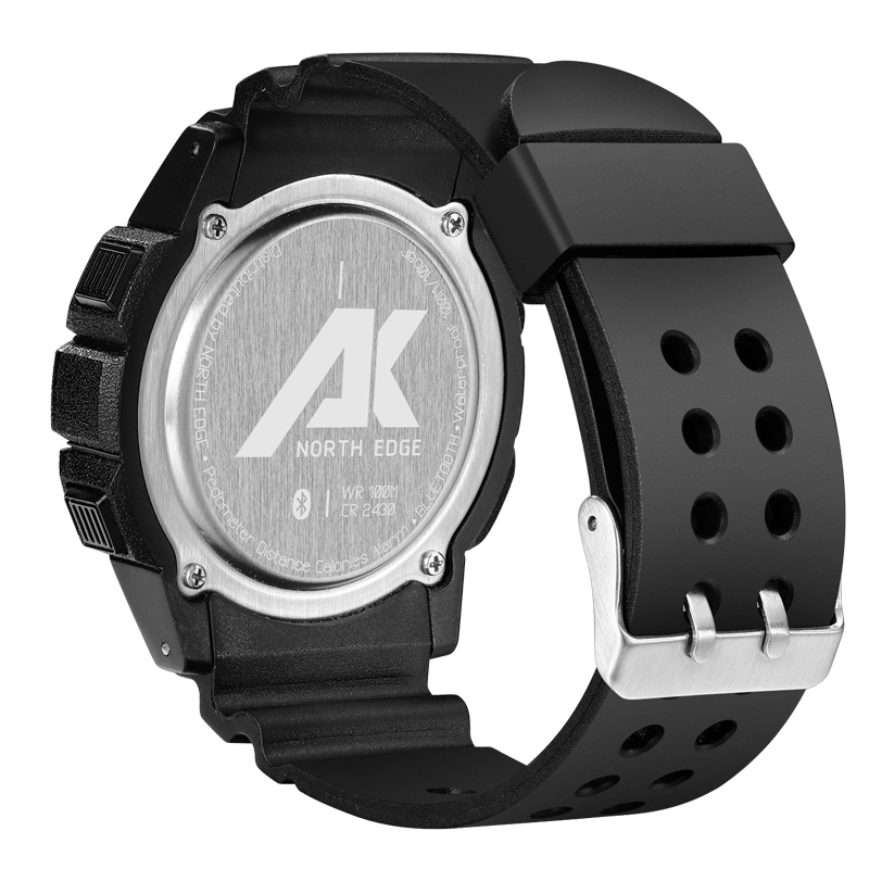 NORTH EDGE AK 100M Wodoodporny – Outdoor Sport Smart Watch recenzja i cena