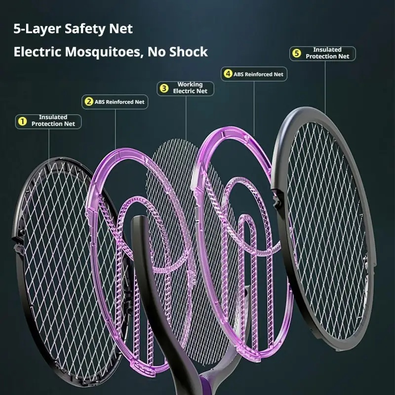 Elektryczna packa na owady z o – Head Racket Boom recenzja i cena