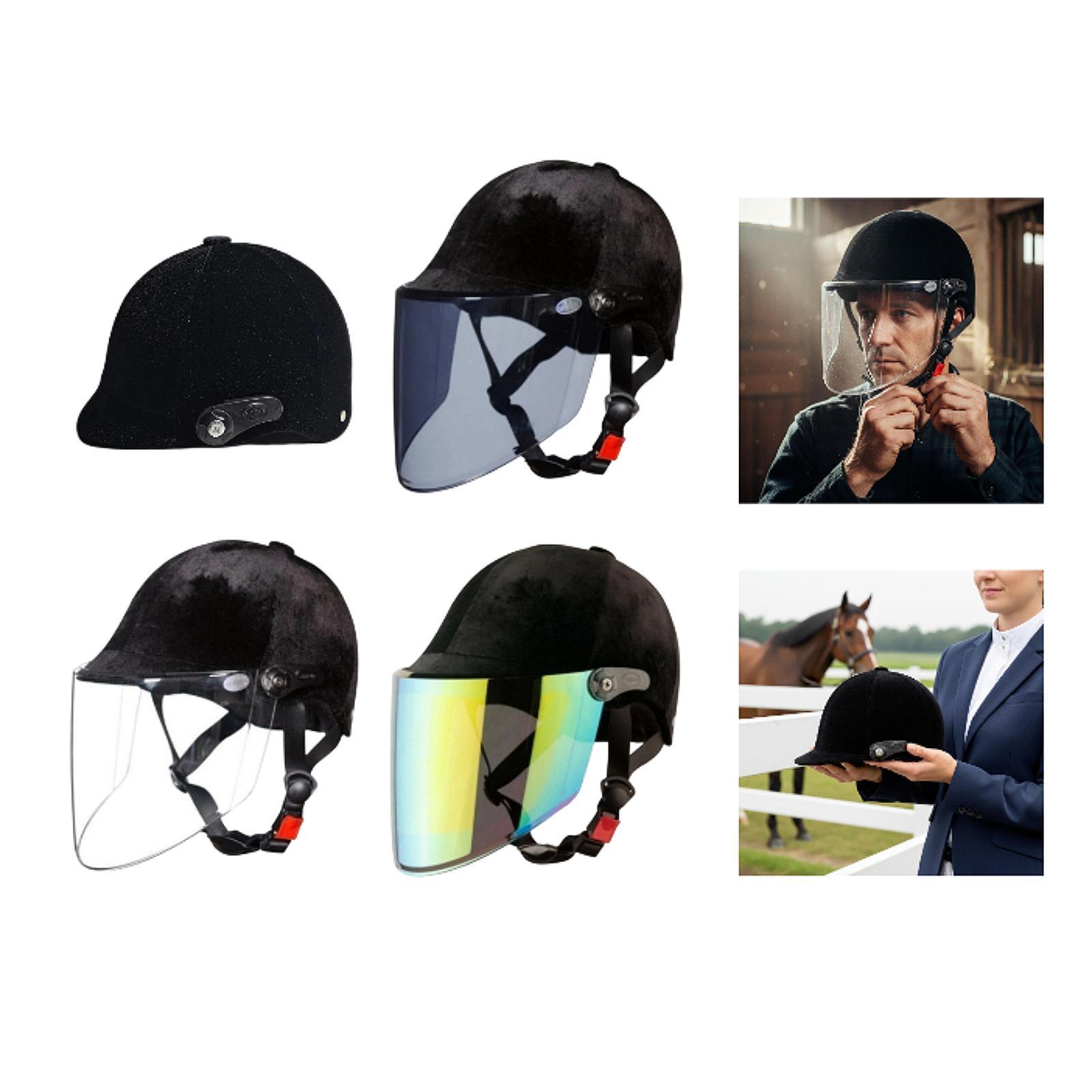 Kask jeździecki odporny na ude – Equestrian Helmet recenzja i cena