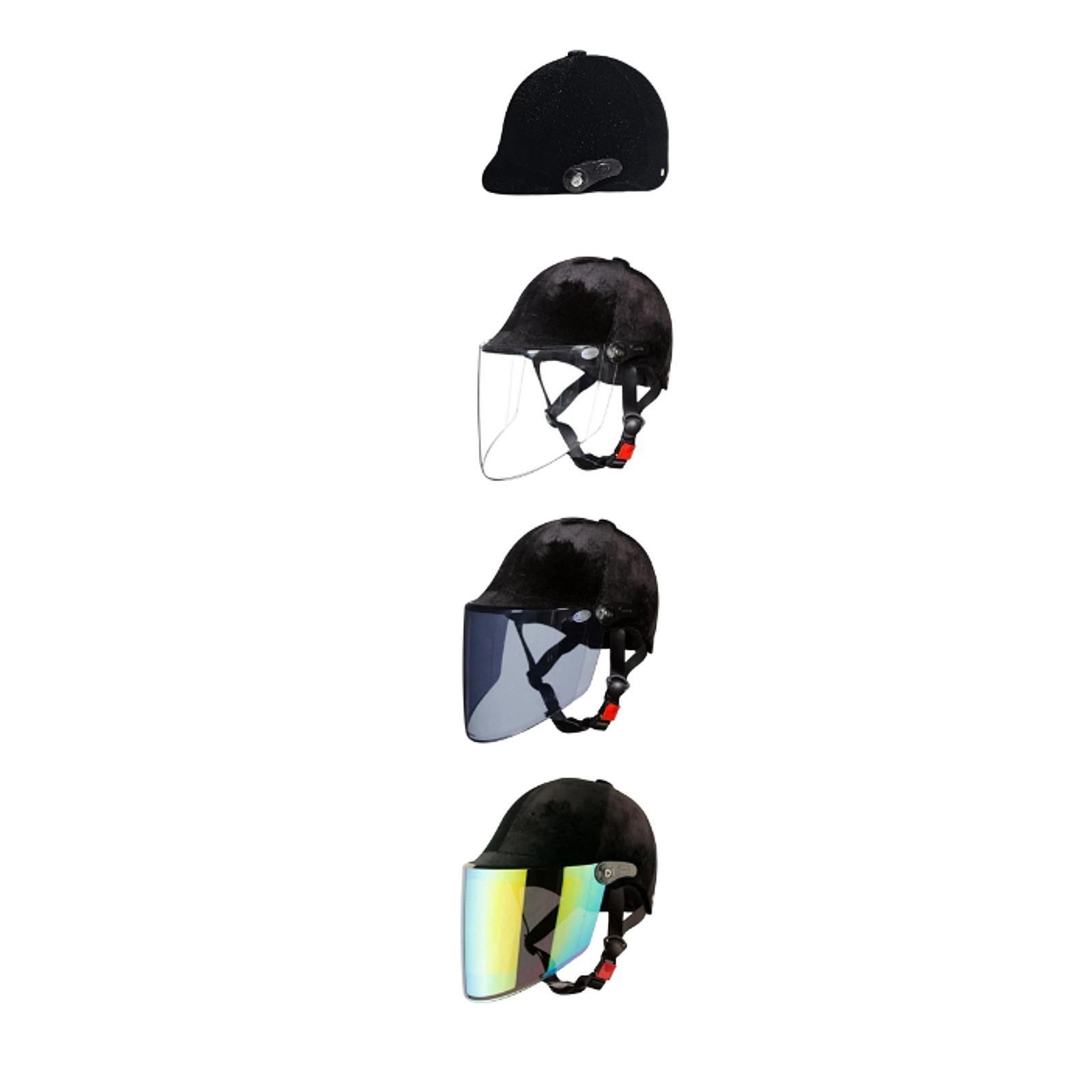 Kask jeździecki odporny na ude – Equestrian Helmet recenzja i cena