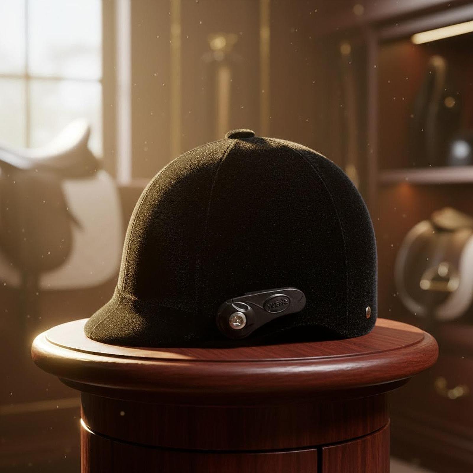 Kask jeździecki odporny na ude – Equestrian Helmet recenzja i cena