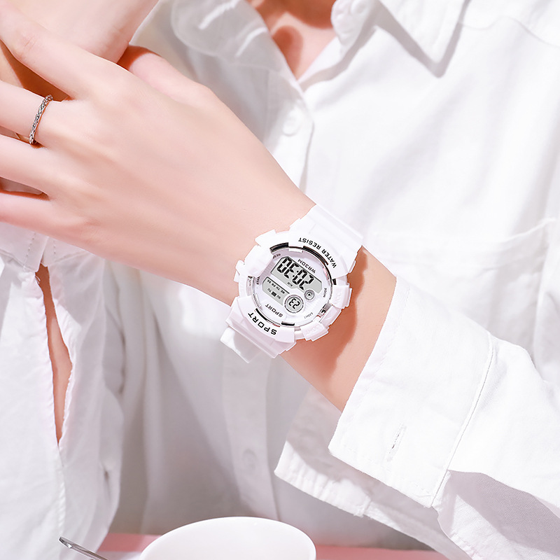 Modne zegarki dla dzieci Lumin – Outdoor Sport Smart Watch recenzja i cena