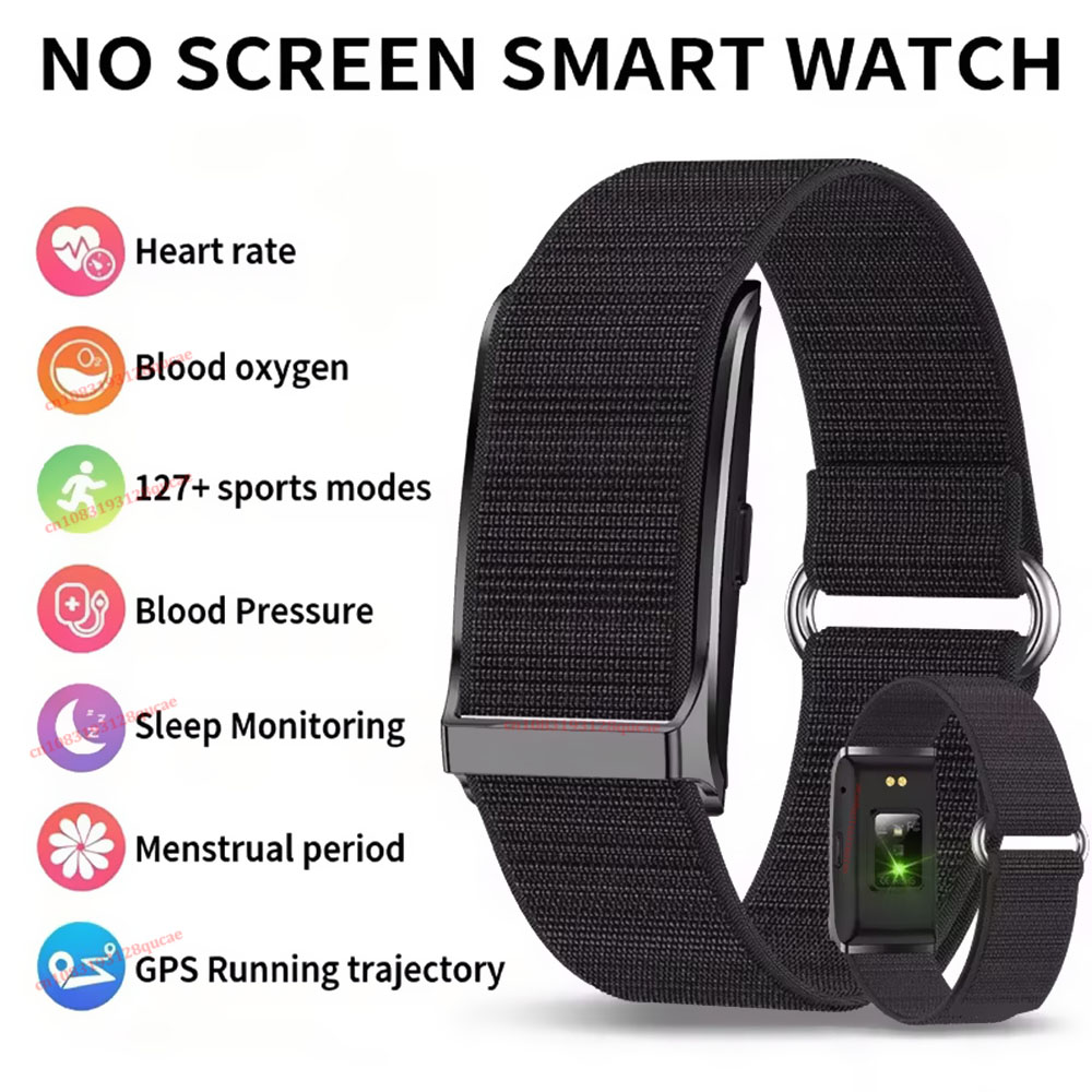 Nowy Smartwatch Bez Ekranu Męs – Outdoor Sport News recenzja i cena