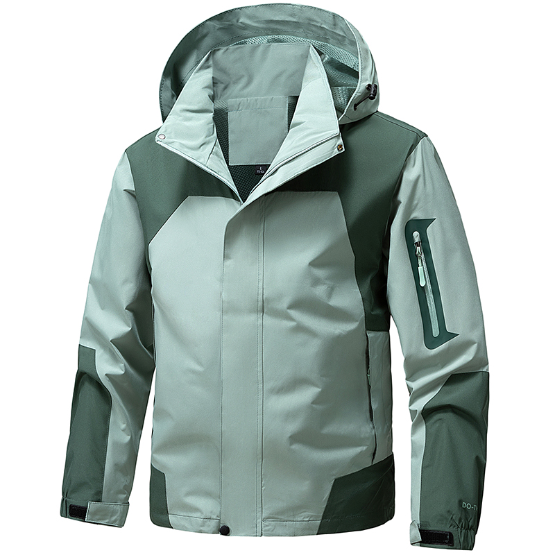 Kurtka softshell męska outdoor – Outdoor Sport Windbreaker recenzja i cena
