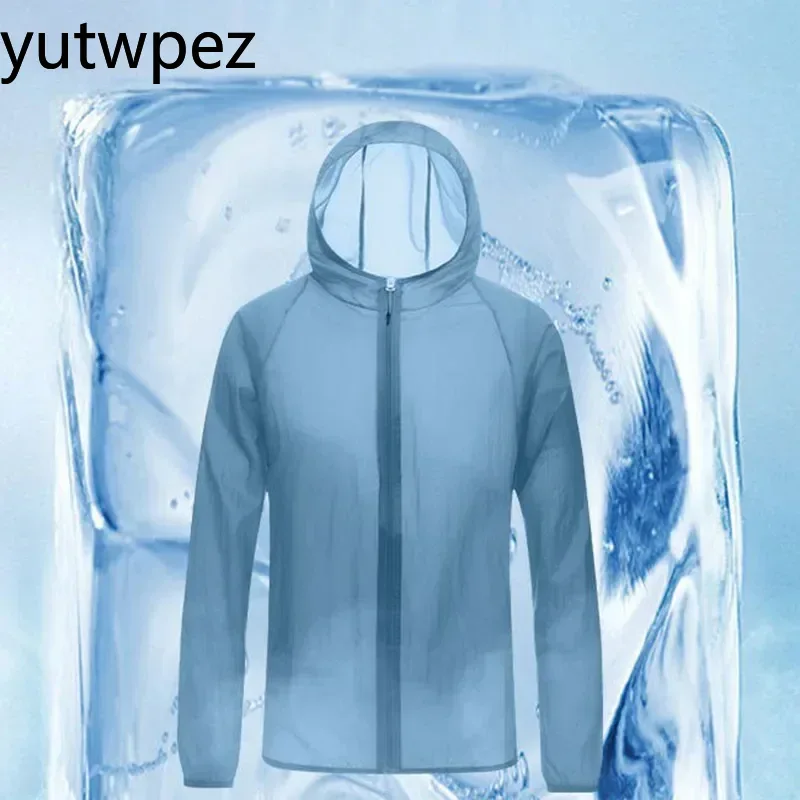 Kurtka wędkarska UPF50+ letnia – Outdoor Sport Windbreaker recenzja i cena