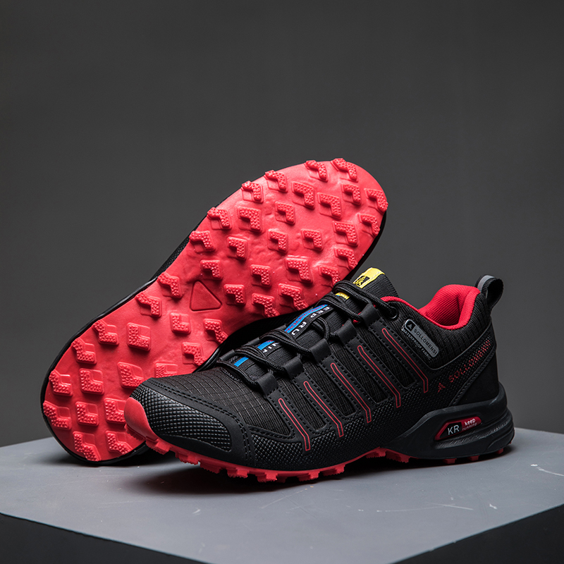 Męskie buty trekkingowe odporn – Climbing Shoe Beginner recenzja i cena
