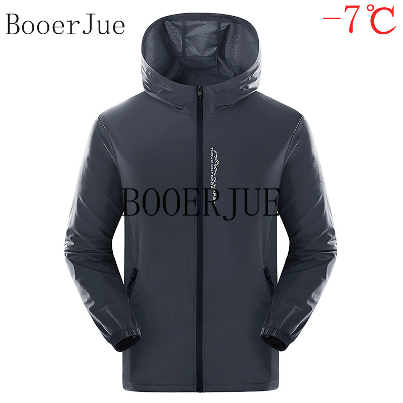 Lekkie męskie kurtki sportowe  – Outdoor Sport Jacket recenzja i cena