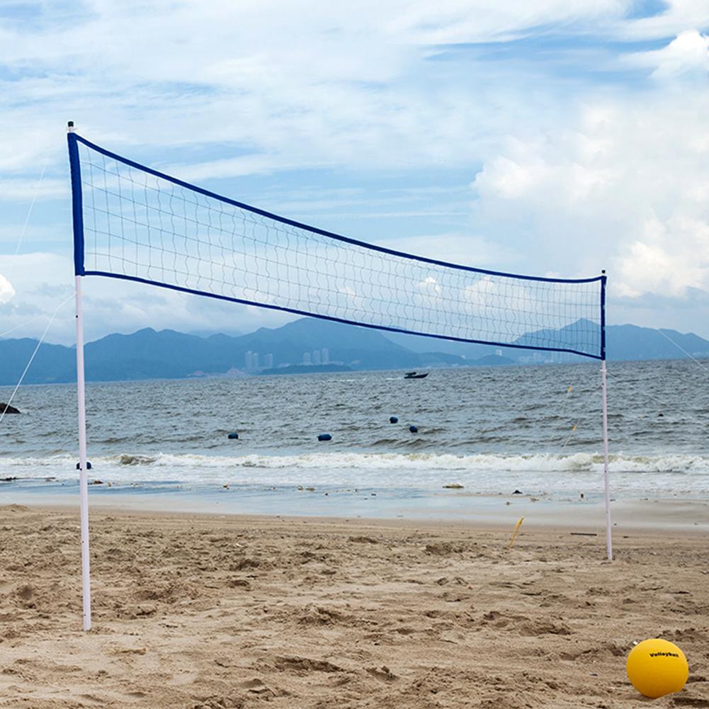 Przenośna siatka do badmintona – Outdoor Sports Net recenzja i cena