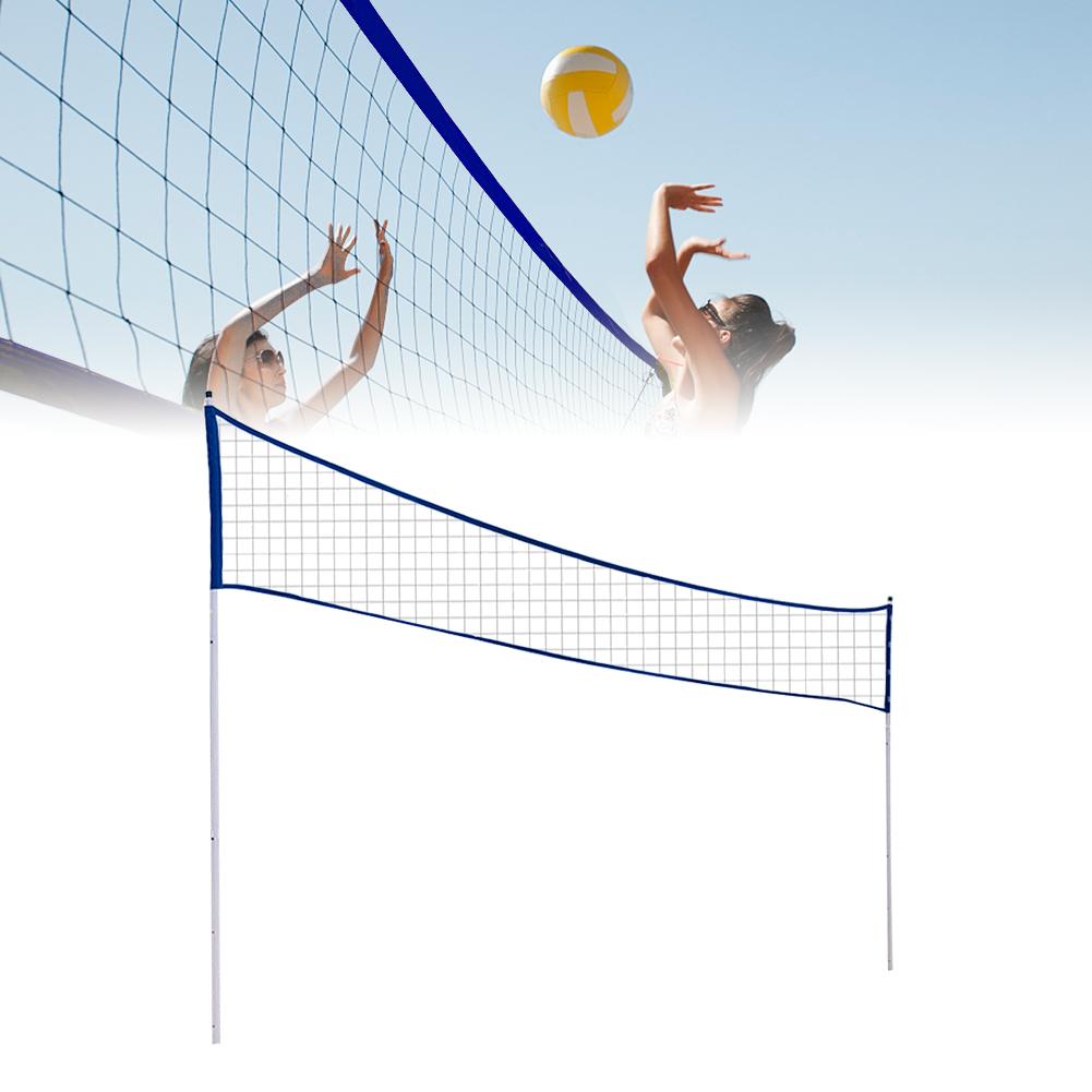 Przenośna siatka do badmintona – Outdoor Sports Net recenzja i cena