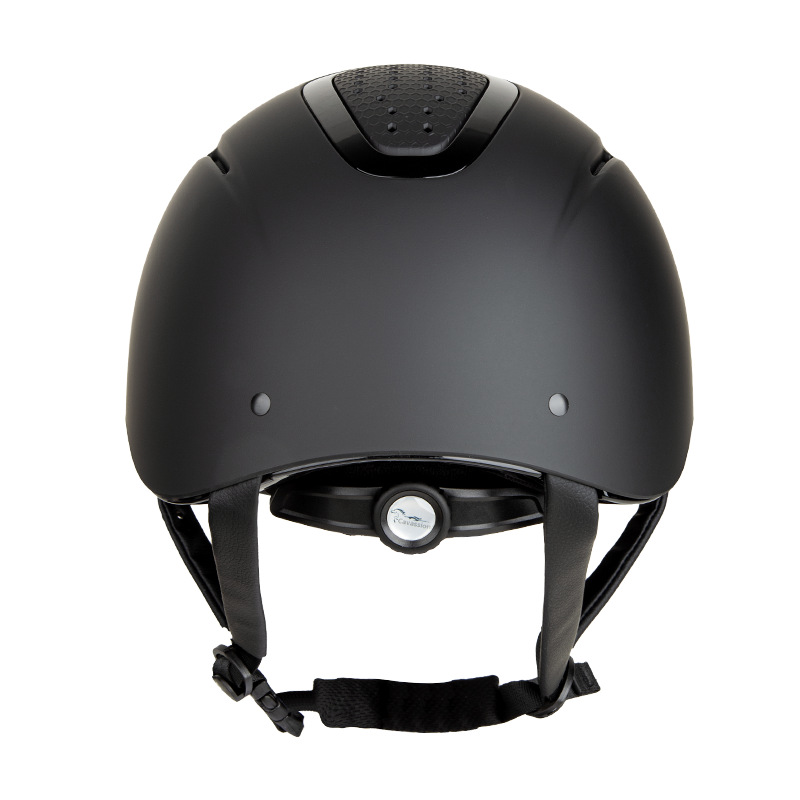 Kask jeździecki F35plus, kask  – Equestrian Helmet recenzja i cena