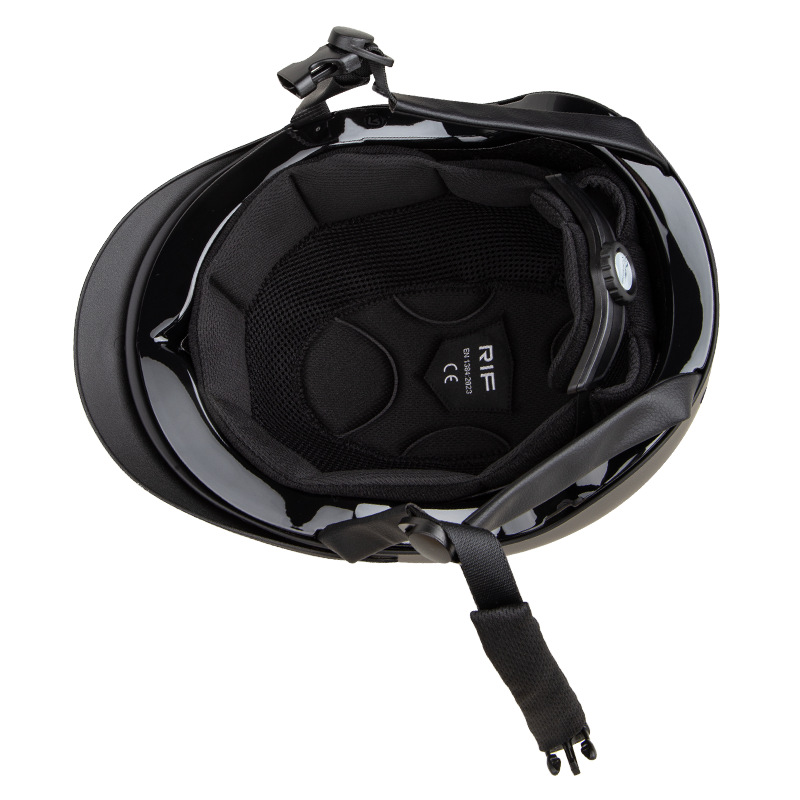 Kask jeździecki F35plus, kask  – Equestrian Helmet recenzja i cena