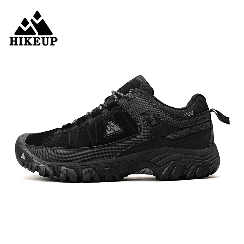HIKEUP nowe męskie buty turyst – Climbing Shoe Beginner recenzja i cena