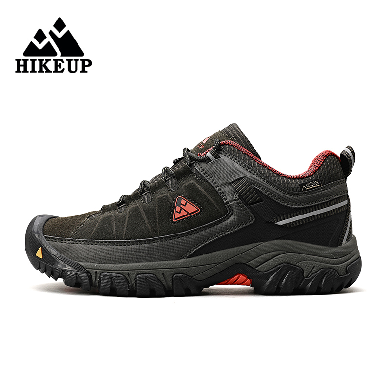 HIKEUP nowe męskie buty turyst – Climbing Shoe Beginner recenzja i cena