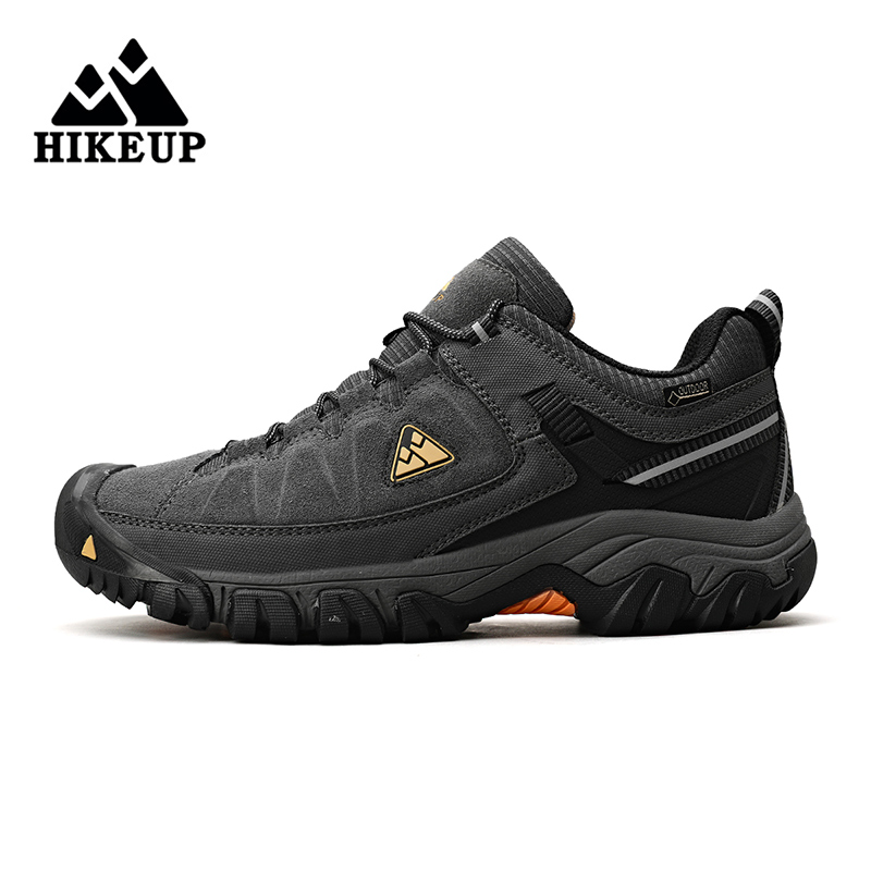 HIKEUP nowe męskie buty turyst – Climbing Shoe Beginner recenzja i cena