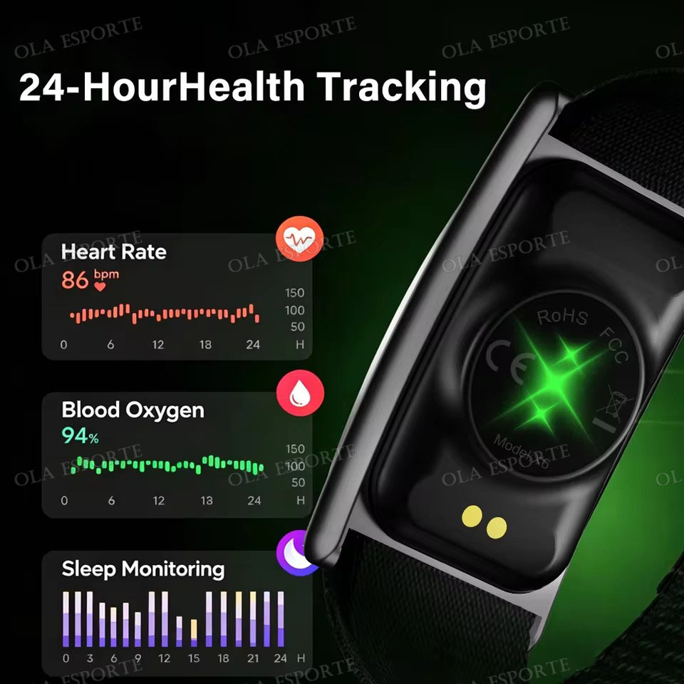 Smartwatch męski bez ekranu 20 – Outdoor Sport News recenzja i cena