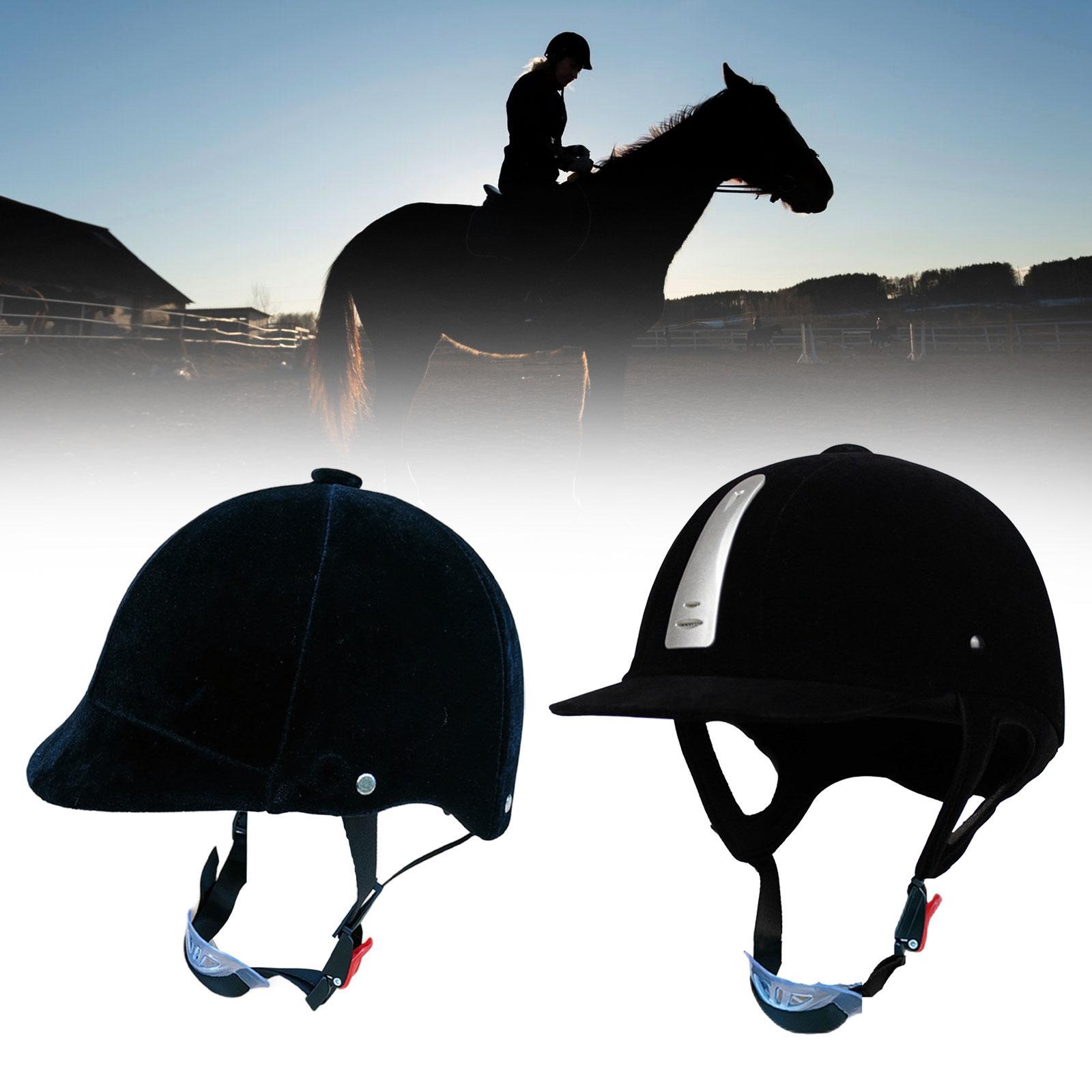 Profesjonalny kask jeździecki, – Equestrian Helmet recenzja i cena