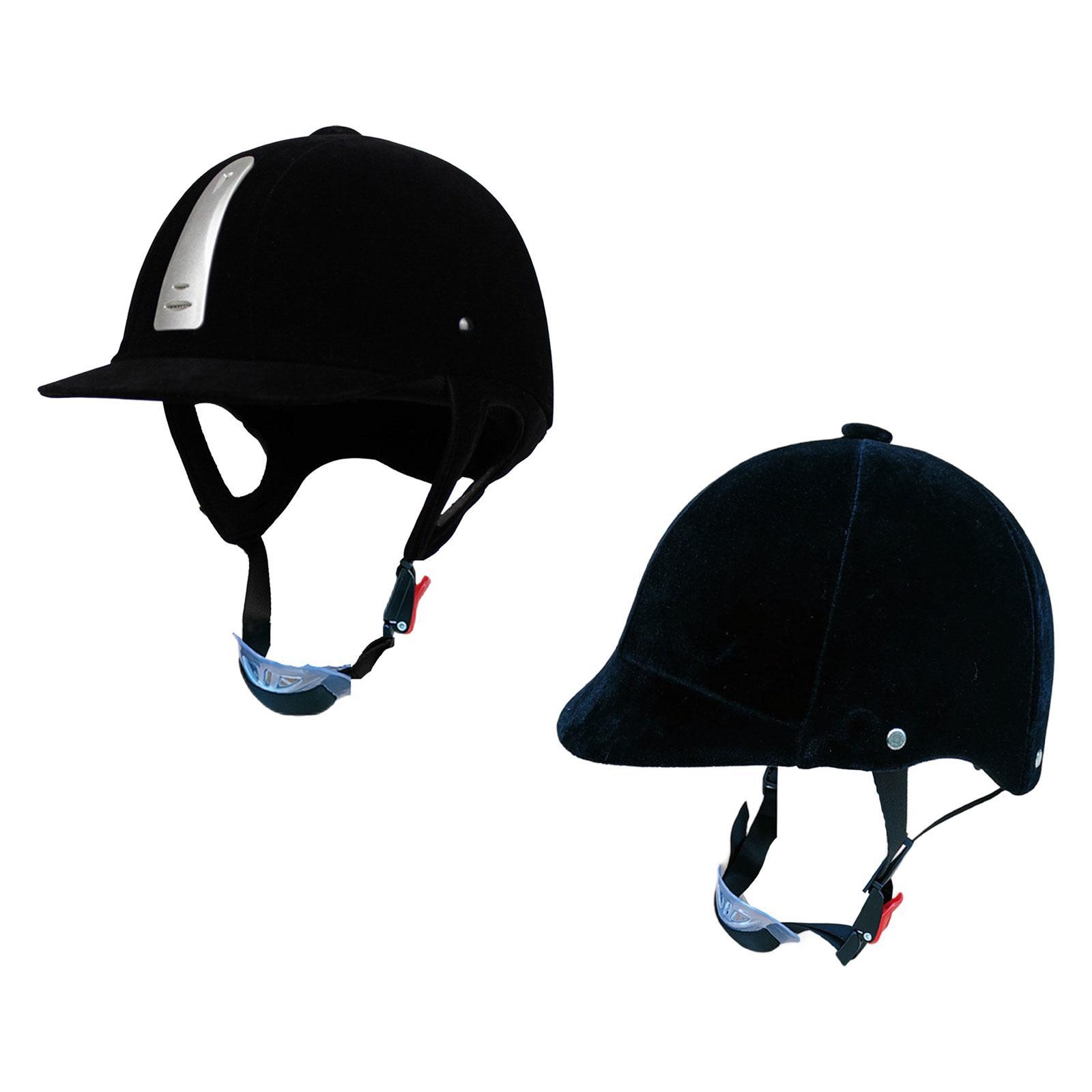 Profesjonalny kask jeździecki, – Equestrian Helmet recenzja i cena