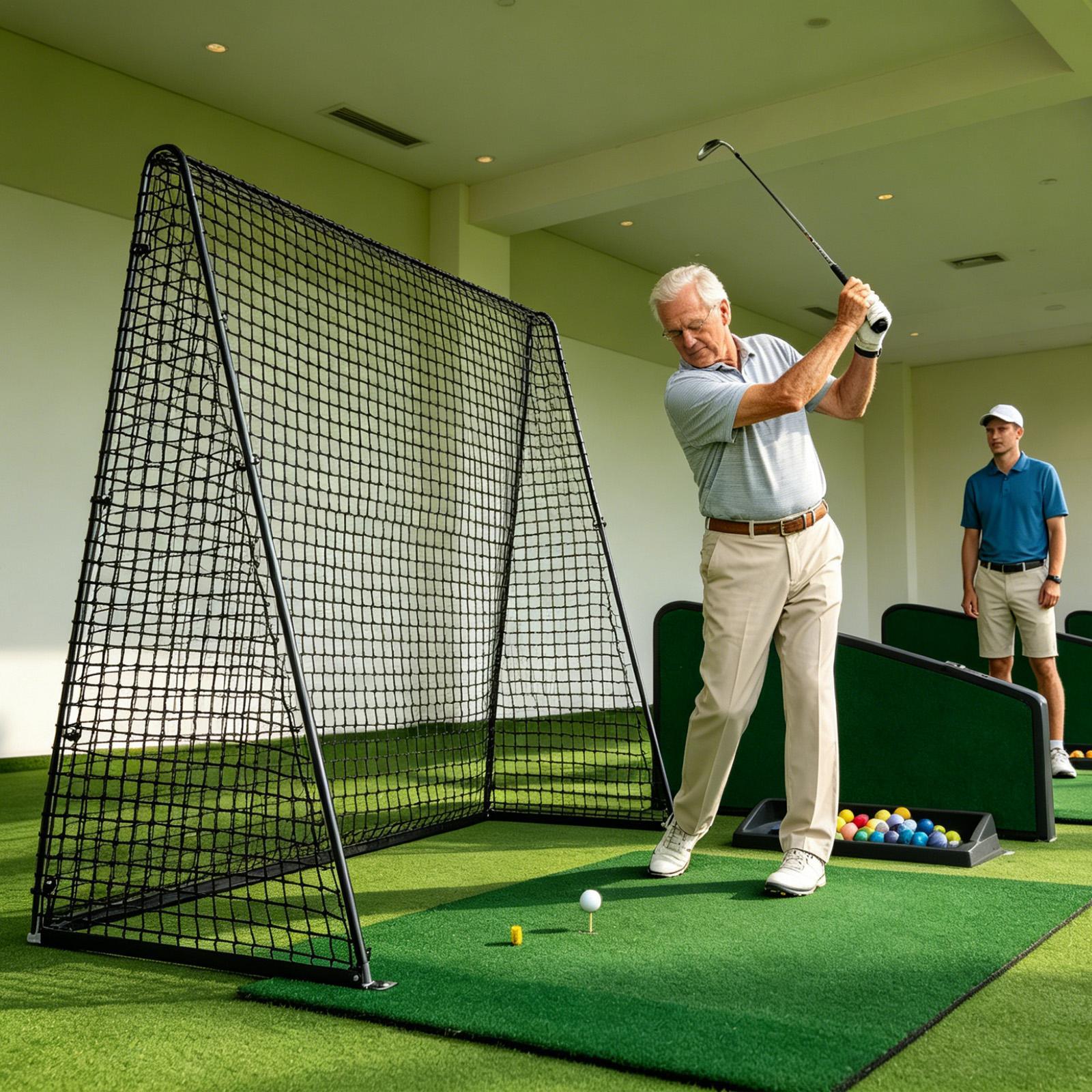 Siatka golfowa wytrzymała, uni – Outdoor Sports Net recenzja i cena